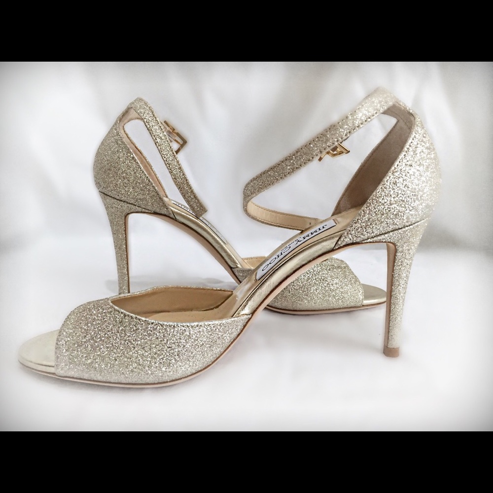 Brand new Jimmy Choo Annie 85